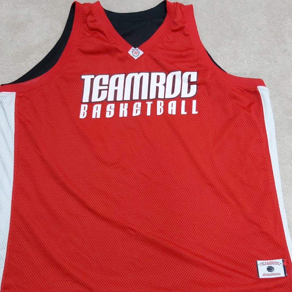 Basketball Jersey